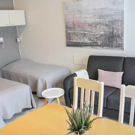 Kanerva 202 By Interhome Apartamento Äkäslompolo