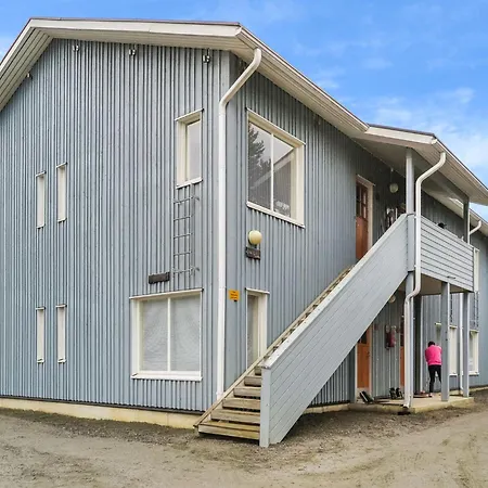 Apartamento Kanerva 202 By Interhome Äkäslompolo