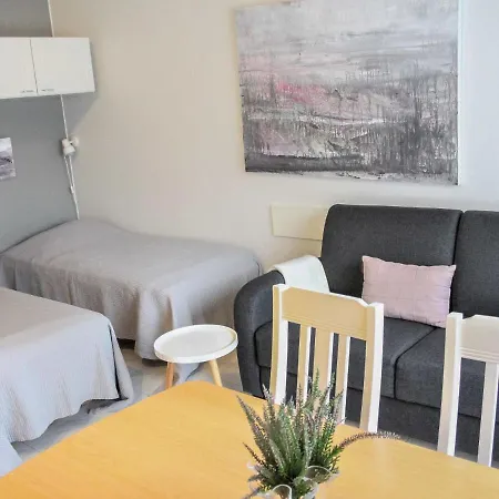 Kanerva 202 By Interhome 度假居 Äkäslompolo